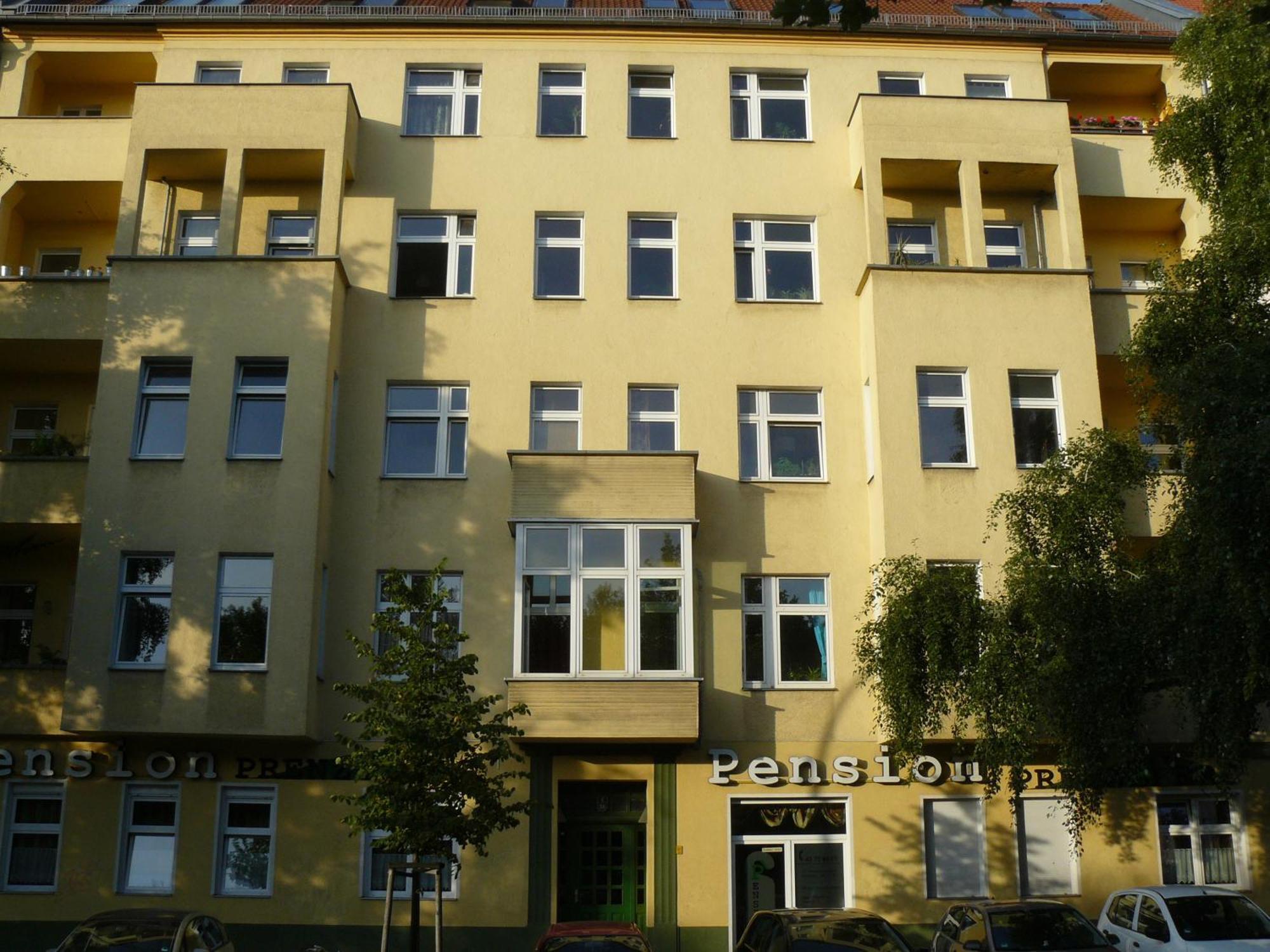 Gasthuis Prenzlberg Berlijn