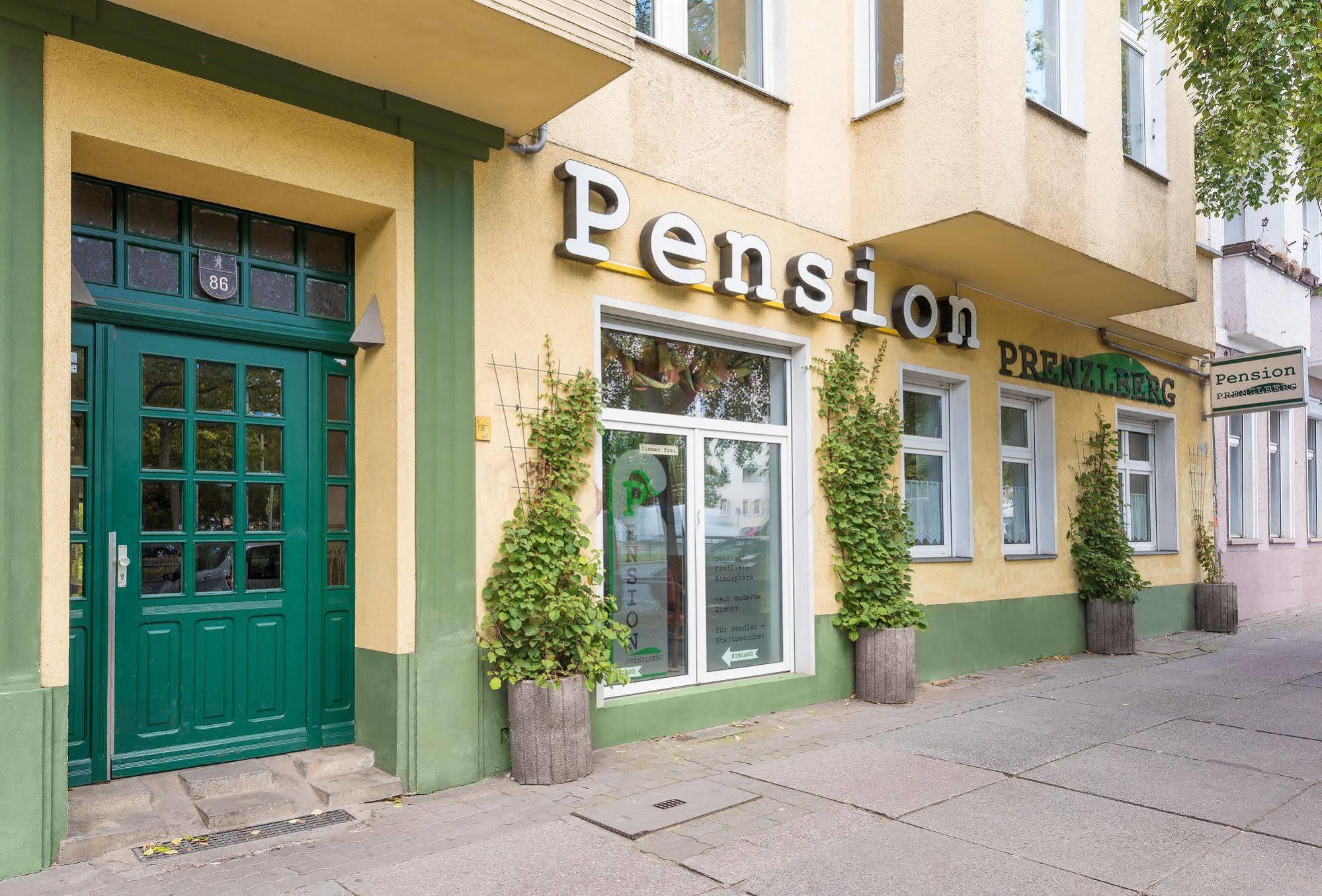 Gasthuis Prenzlberg 3*